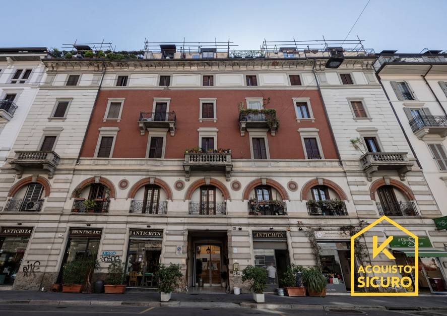 appartamento in vendita a Milano in zona Porta Venezia