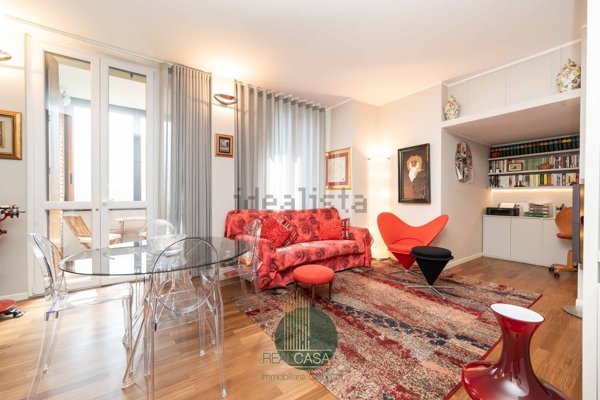 appartamento in vendita a Milano in zona Città Studi