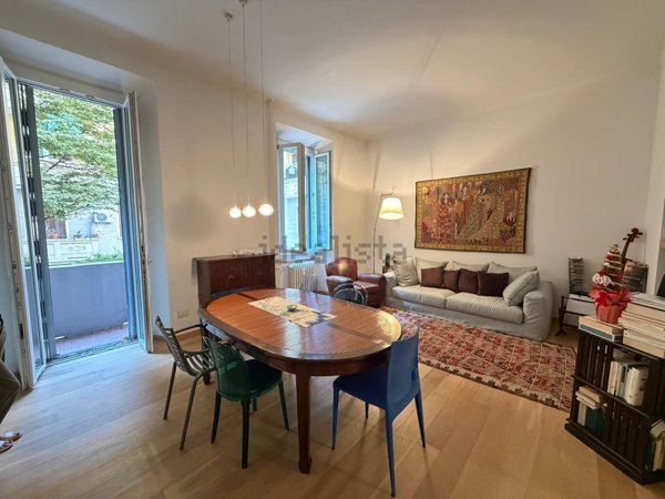 appartamento in vendita a Milano in zona Città Studi