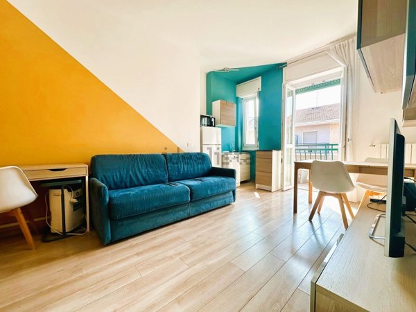 appartamento in vendita a Milano in zona Forlanini