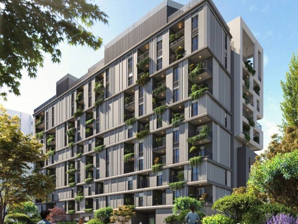 appartamento in vendita a Milano in zona Cascina Merlata