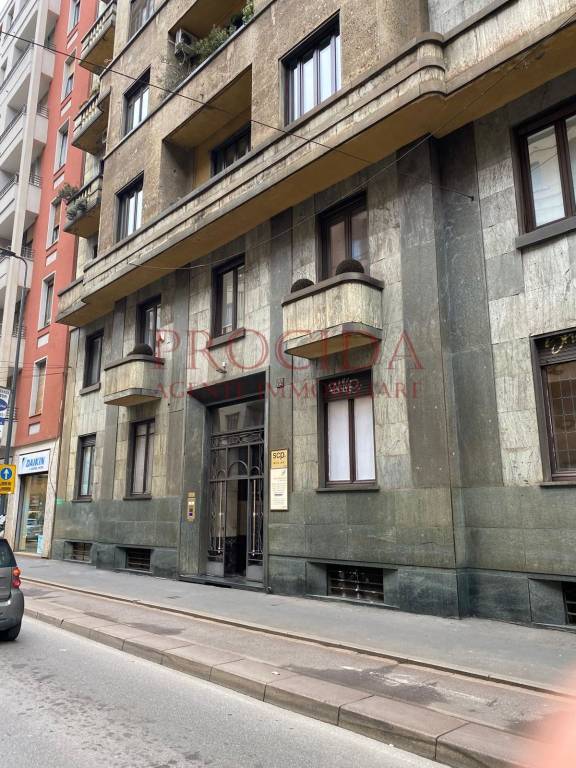 appartamento in vendita a Milano in zona Porta Venezia