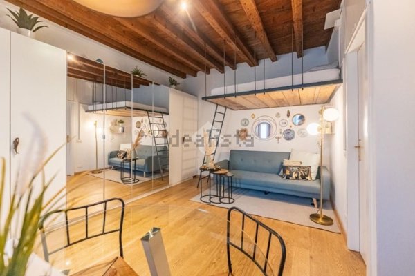 appartamento in vendita a Milano in zona Porta Garibaldi