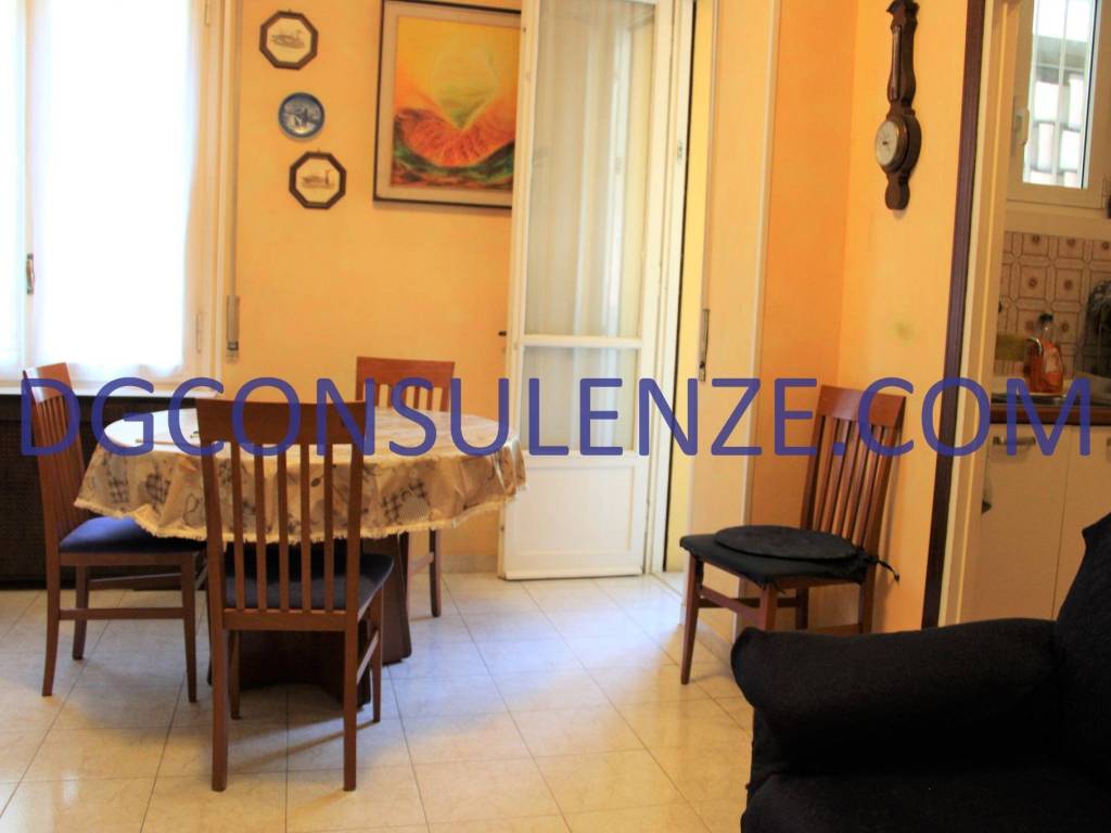 appartamento in vendita a Milano in zona Corvetto
