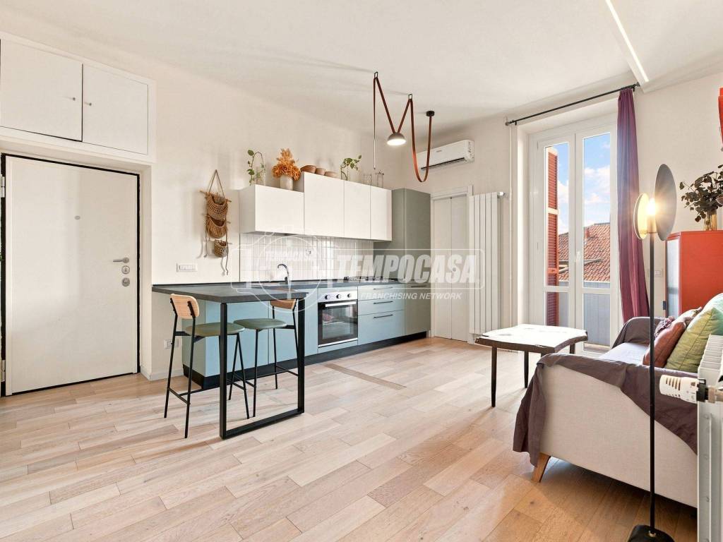 appartamento in vendita a Milano in zona Città Studi