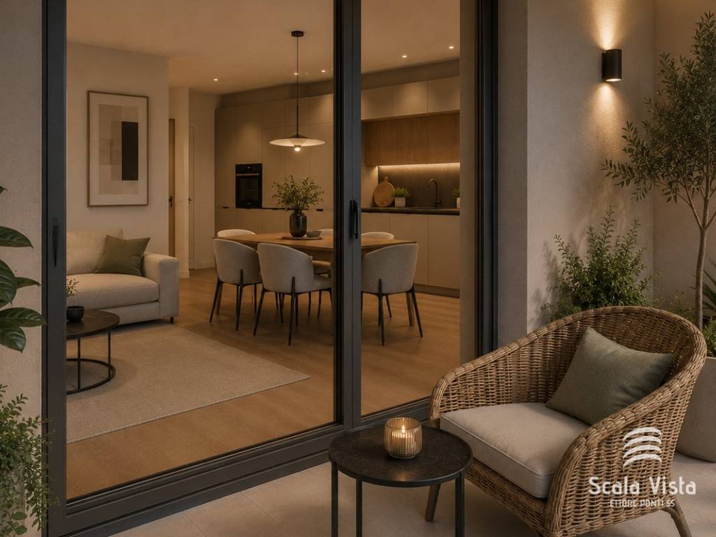 appartamento in vendita a Milano in zona Barona