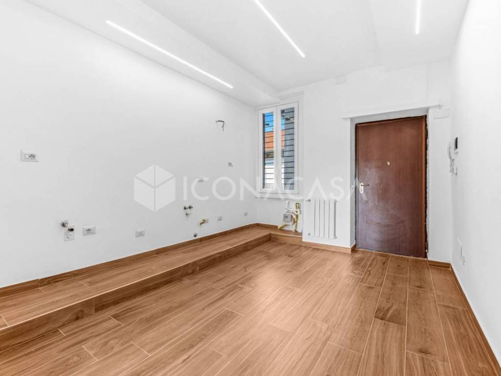 appartamento in vendita a Milano in zona Loreto