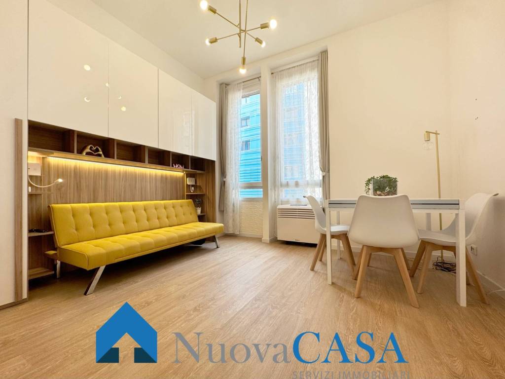 appartamento in vendita a Milano in zona Stazione Centrale