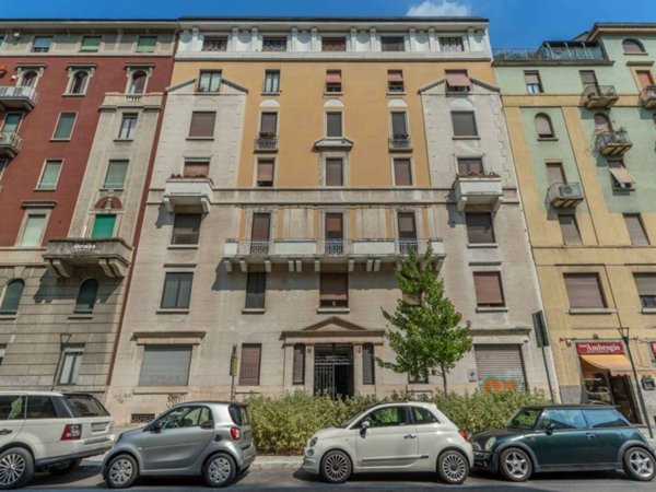 appartamento in vendita a Milano in zona Solari