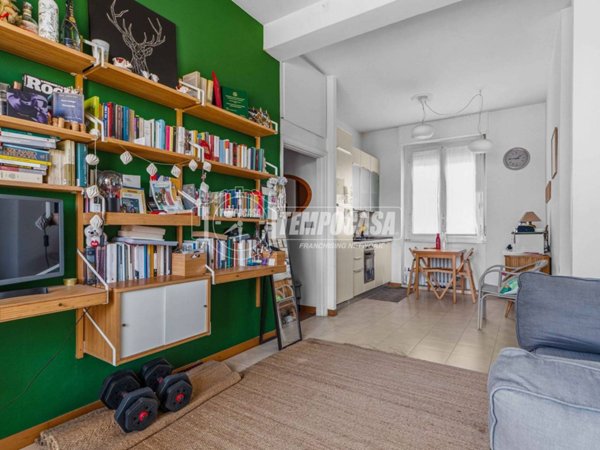 appartamento in vendita a Milano in zona San Cristoforo