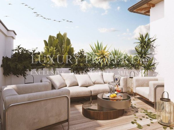 appartamento in vendita a Milano in zona Guastalla