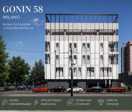 appartamento in vendita a Milano