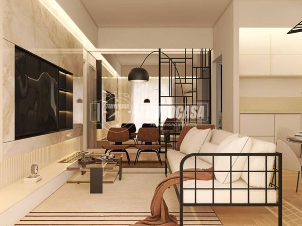 appartamento in vendita a Milano in zona Maggiolina