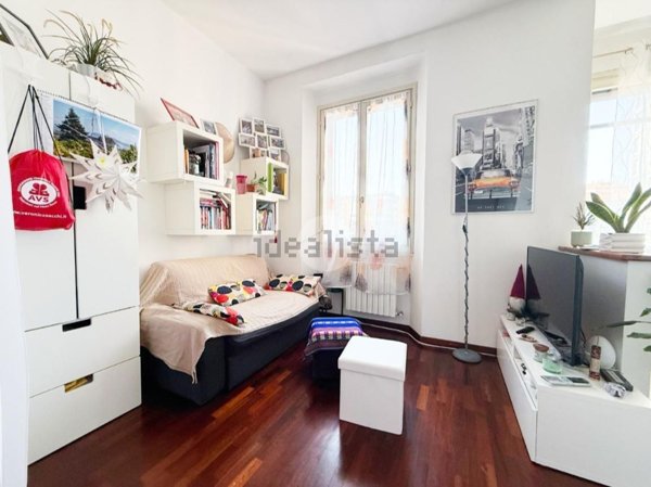 appartamento in vendita a Milano in zona Bande Nere