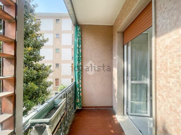 appartamento in vendita a Milano in zona Bruzzano