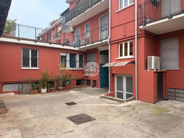loft in vendita a Milano in zona Bande Nere