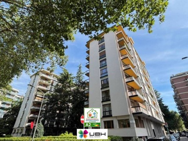 appartamento in vendita a Milano in zona De Angeli