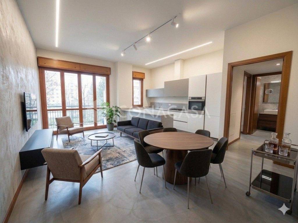 appartamento in vendita a Milano