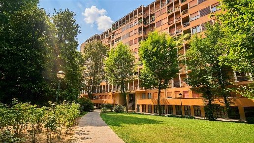 appartamento in vendita a Milano in zona De Angeli