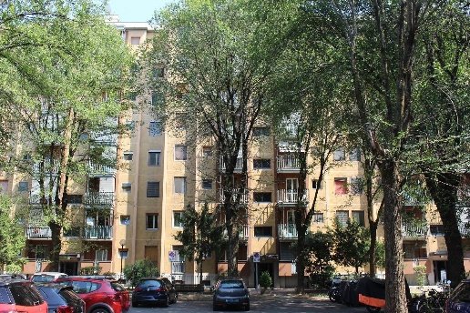 appartamento in vendita a Milano in zona Gallaratese