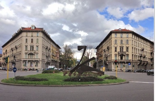 appartamento in vendita a Milano in zona Cadorna