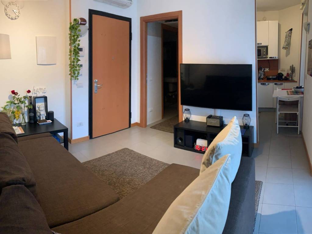 appartamento in vendita a Milano in zona Bovisa