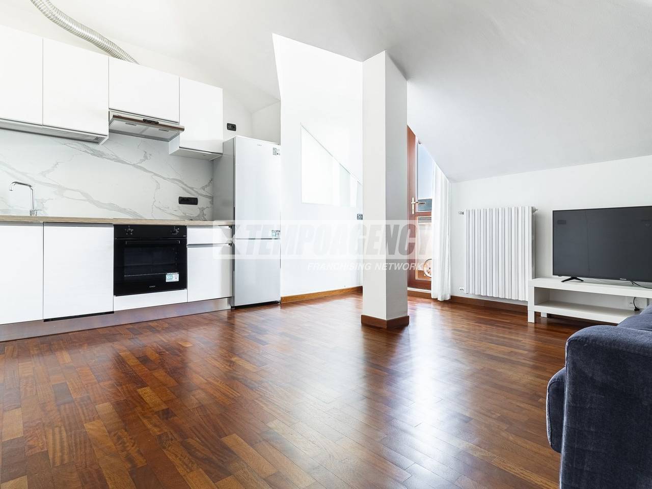 appartamento in vendita a Milano in zona Rogoredo