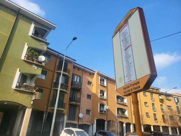 appartamento in vendita a Milano in zona Quarto Oggiaro