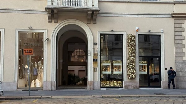 appartamento in vendita a Milano in zona Brera