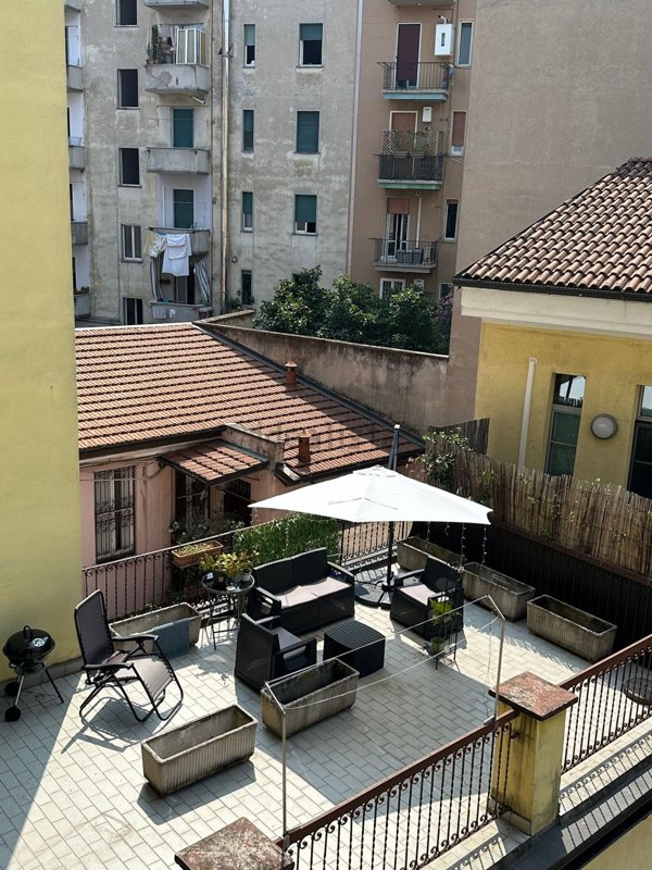 appartamento in vendita a Milano in zona Forze Armate