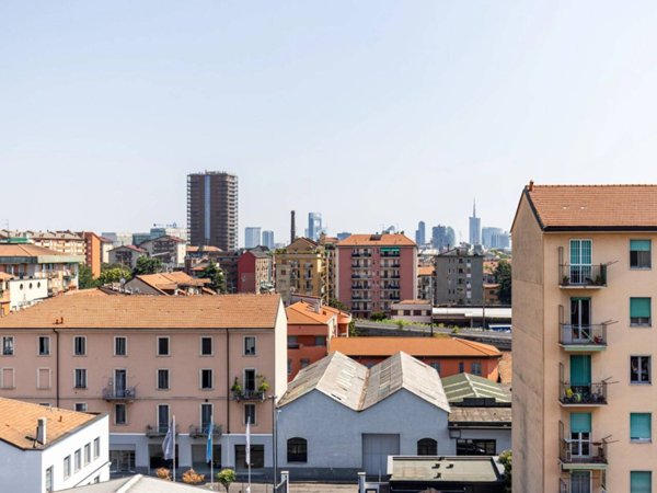appartamento in vendita a Milano in zona Affori