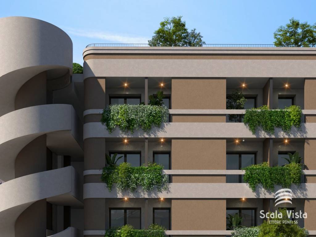 appartamento in vendita a Milano in zona Barona