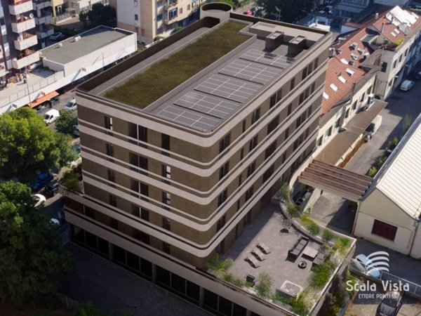 appartamento in vendita a Milano in zona Barona