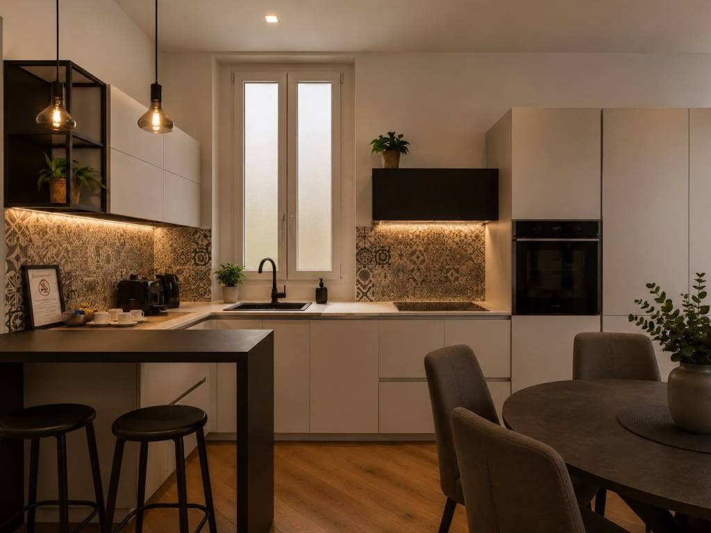 appartamento in vendita a Milano in zona Porta Romana