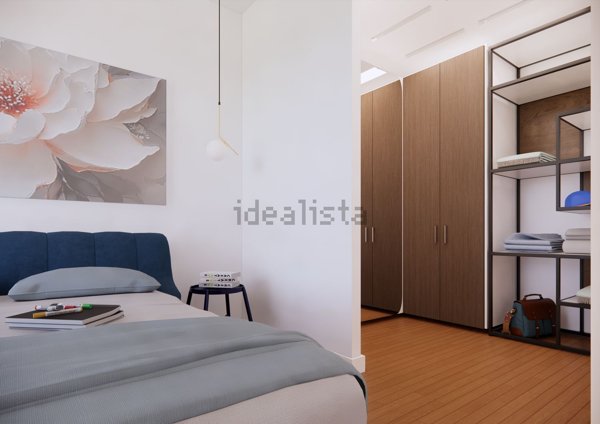 appartamento in vendita a Milano in zona Lambrate
