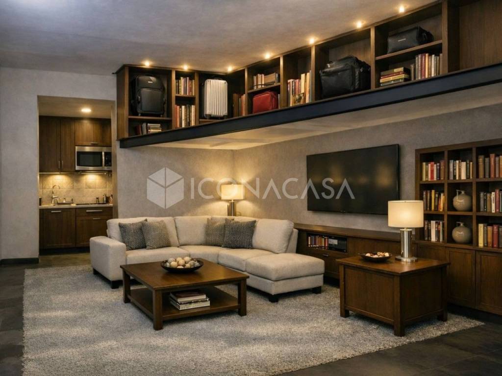 appartamento in vendita a Milano in zona Il Portello