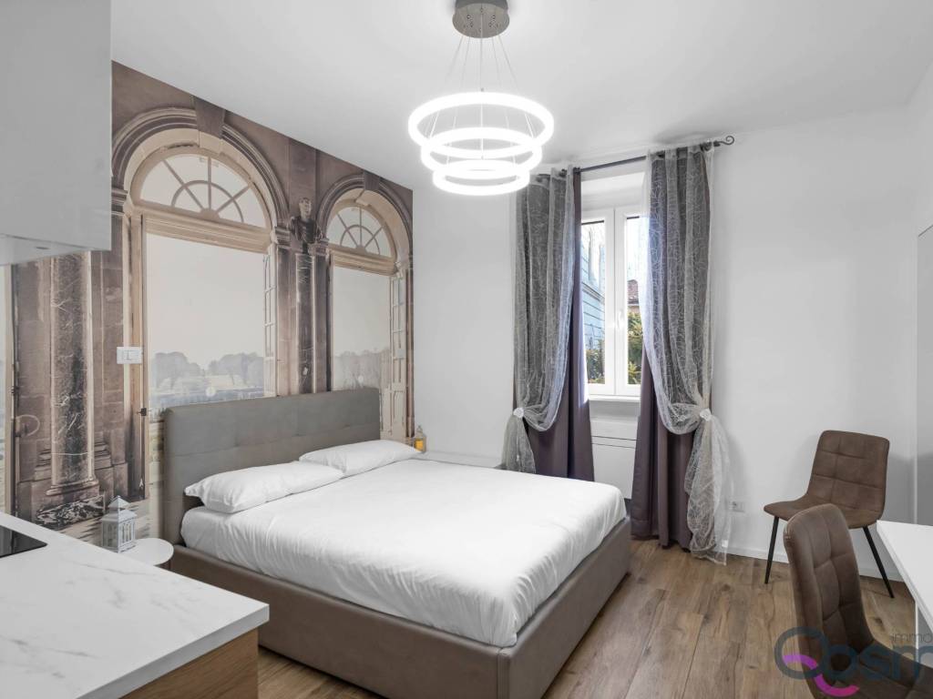 appartamento in vendita a Milano in zona De Angeli