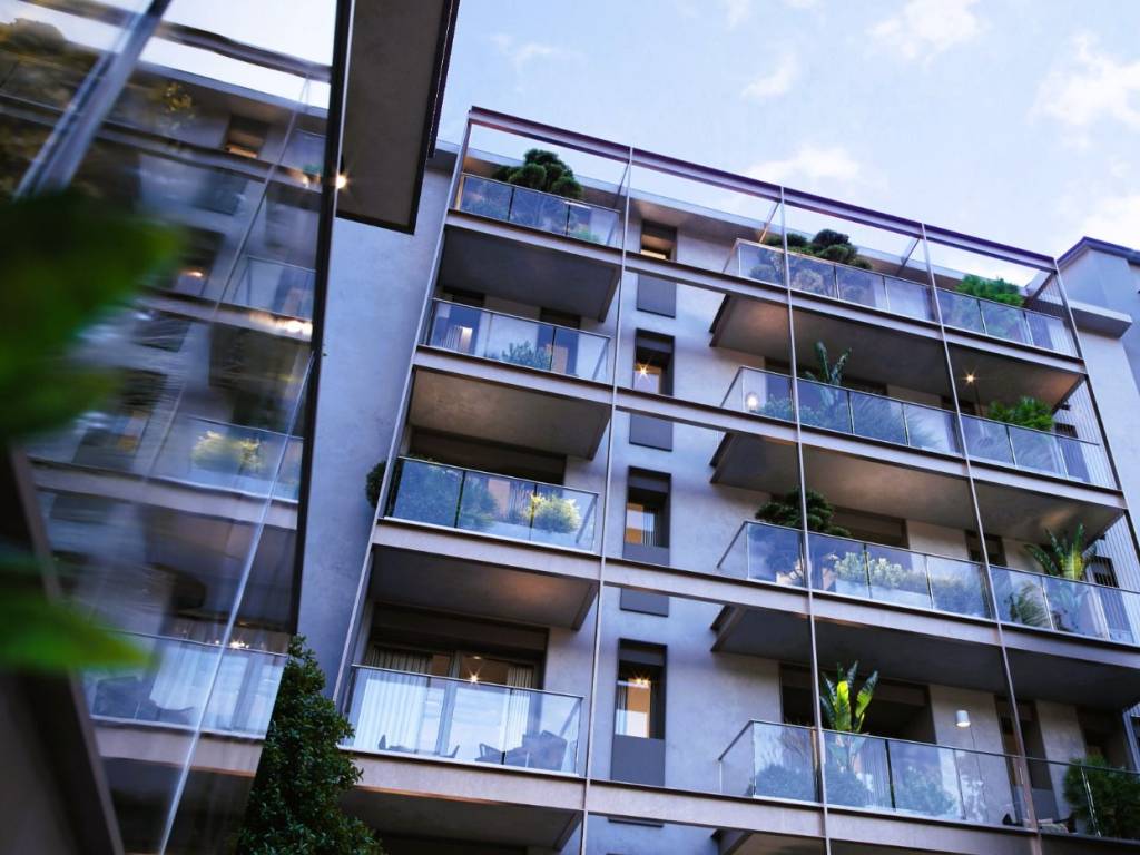 appartamento in vendita a Milano in zona Centro Direzionale