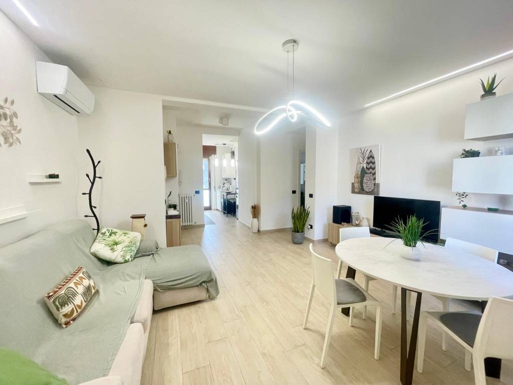 appartamento in vendita a Milano in zona Boldinasco