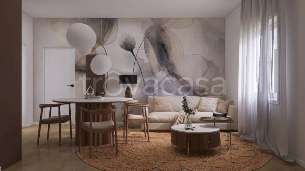 appartamento in vendita a Milano in zona Villapizzone