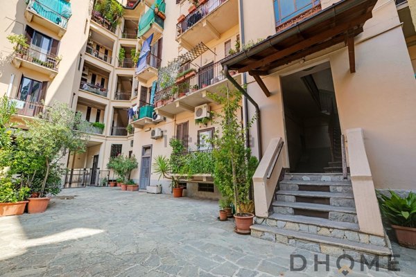 appartamento in vendita a Milano in zona Scalo Romana