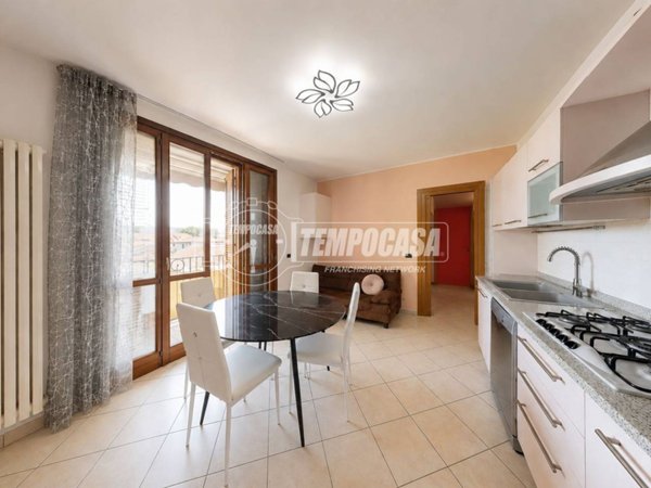 appartamento in vendita a Milano in zona Bovisasca