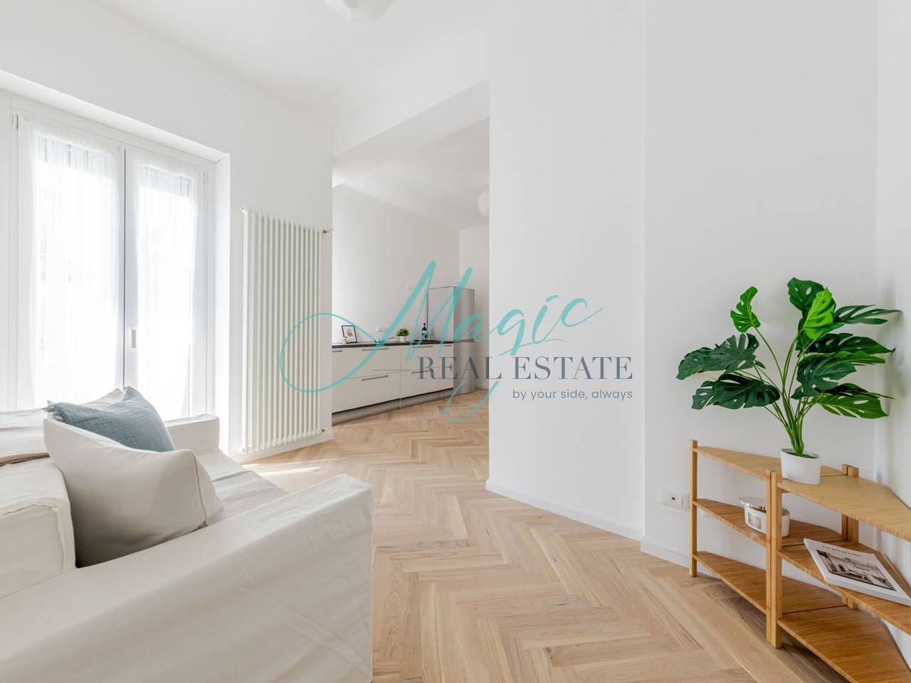 appartamento in vendita a Milano in zona Città Studi