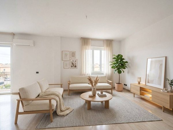appartamento in vendita a Milano in zona Lorenteggio