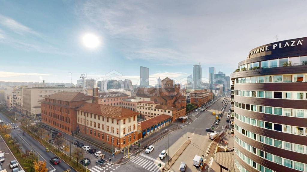 appartamento in vendita a Milano in zona Isola