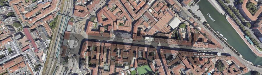 appartamento in vendita a Milano in zona Porta Genova