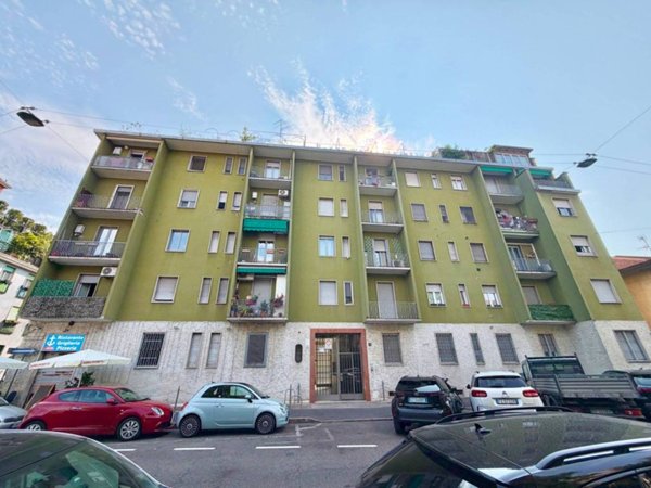 appartamento in vendita a Milano in zona Bovisa