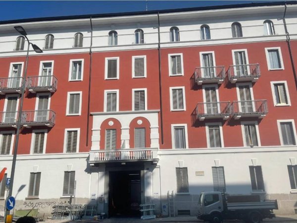 appartamento in vendita a Milano in zona Bicocca