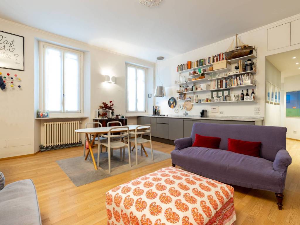 appartamento in vendita a Milano in zona Porta Venezia