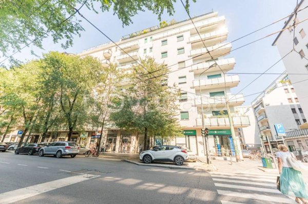 appartamento in vendita a Milano in zona Città Studi